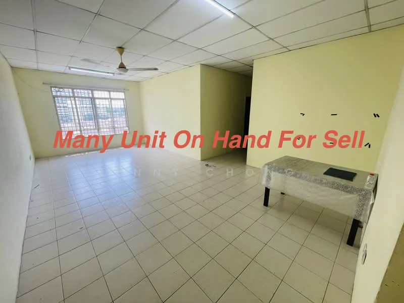Pangsapuri Bayu Suria (Summerfields Apartments), Taman Impian Ehsan, Balakong