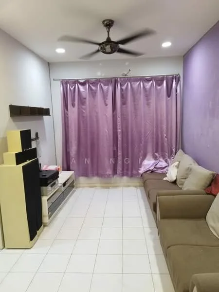 Pangsapuri Orkid, Serdang, Seri Kembangan
