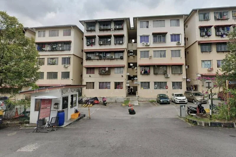 Pangsapuri Orkid, Serdang, Seri Kembangan