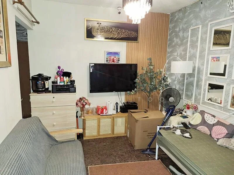 Pangsapuri Seri Jati, Pusat Bandar Puchong, Puchong — view 1 of 5 in Pusat Bandar Puchong — for Sale