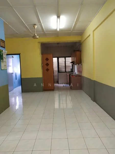Pangsapuri Seri Suria, Shah Alam
