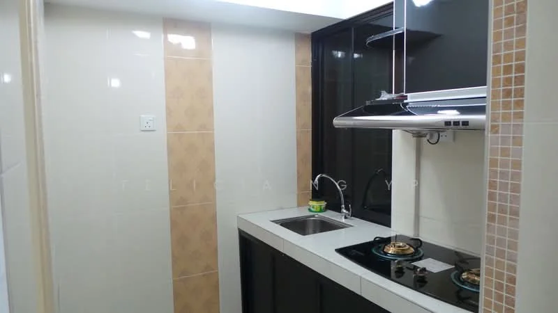 Pangsapuri SS8 Kelana Jaya, Petaling Jaya