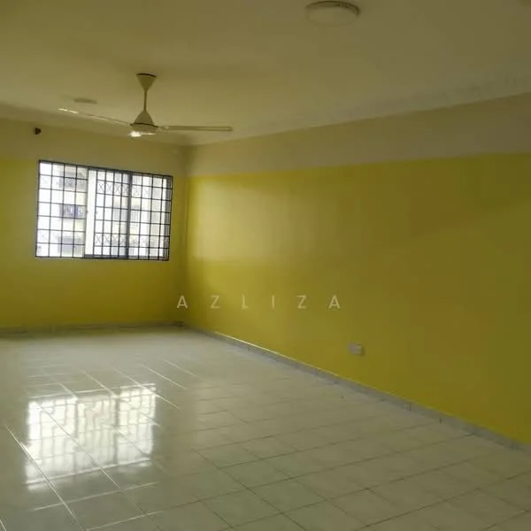 Pangsapuri Suria Subang, Taman Teknologi Tinggi Subang, Shah Alam
