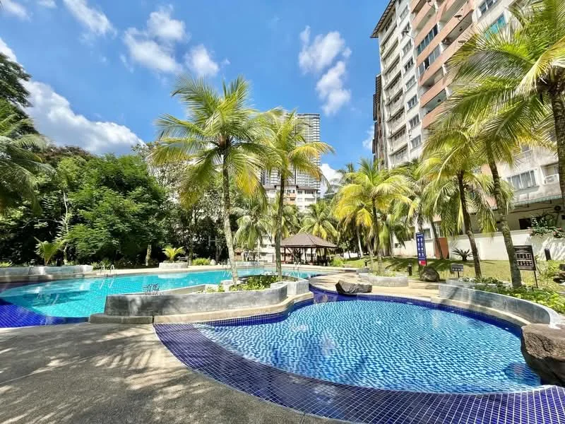 Paradesa Rustica, Bandar Sri Damansara — view 1 of 5 in - Persiaran Meranti — for Sale