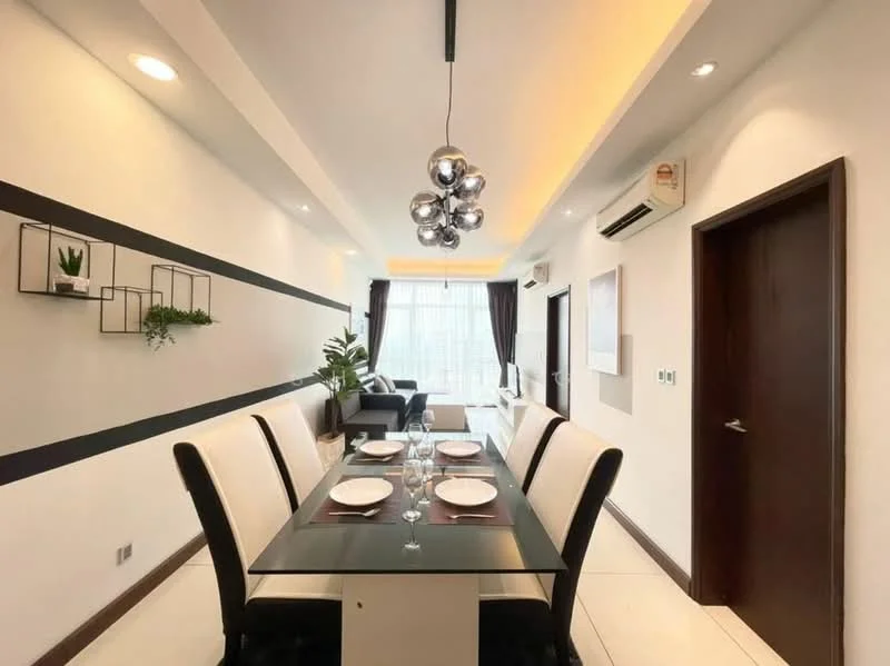 Paragon Residences @ Straits View, Straits View, Johor Bahru — view 1 of 5 in Straits View — for Sale