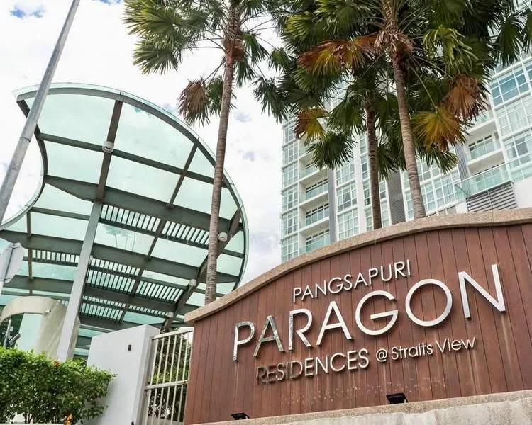 Paragon Residences @ Straits View, Straits View, Johor Bahru — view 1 of 5 in Straits View — for Sale