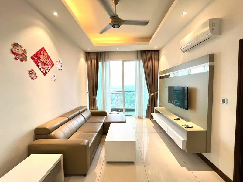 Paragon Suites @ CIQ, Johor Bahru — view 1 of 5 in Jalan Stulang Darat Jalan Stulang Darat Off Jalan Inderaputra — for Sale