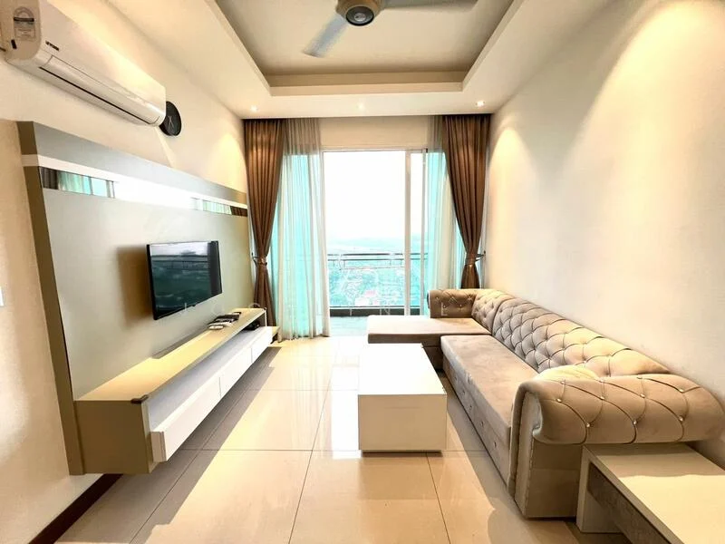 Paragon Suites @ CIQ, Johor Bahru — view 1 of 5 in Jalan Stulang Darat Jalan Stulang Darat Off Jalan Inderaputra — for Sale