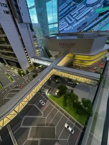 Park Green Pavilion Bukit Jalil, Bukit Jalil — view 1 of 5 in Park Green @ Pavillion Bukit Jalil — for Sale