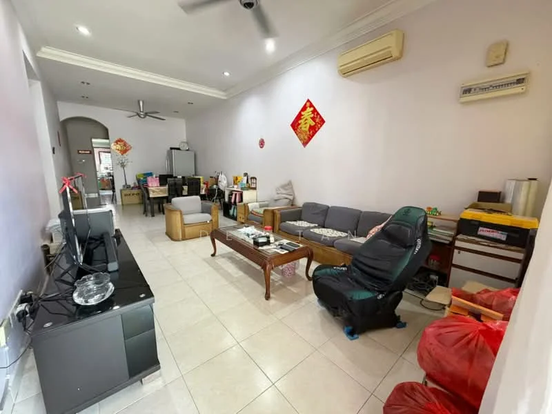 Pelangi Indah Pelangis Indahs, Taman Pelangi Indah, Ulu Tiram