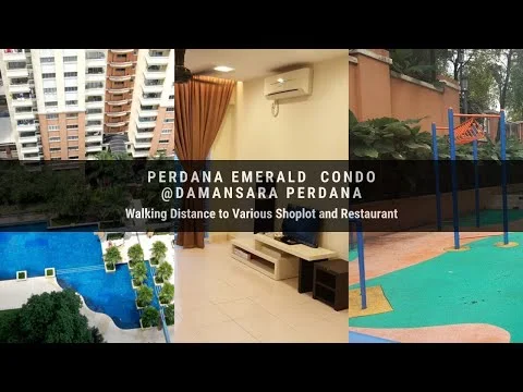 Perdana Emerald, Damansara Perdana — view 2 of 5 in Perdana Emerald — for Sale