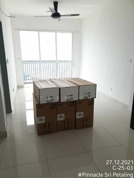 Pinnacle Sri Petaling, Bandar Baru Sri Petaling, Sri Petaling — view 1 of 5 in Bandar Baru Sri Petaling — for Sale