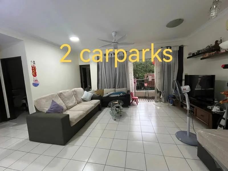 Prima Midah Heights, Taman Midah, Cheras