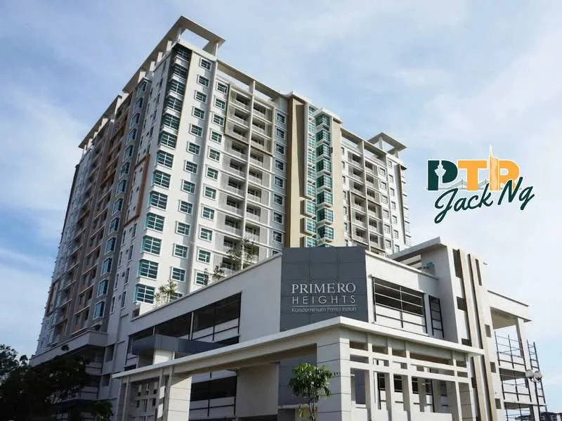 Primero Heights, Seberang Perai