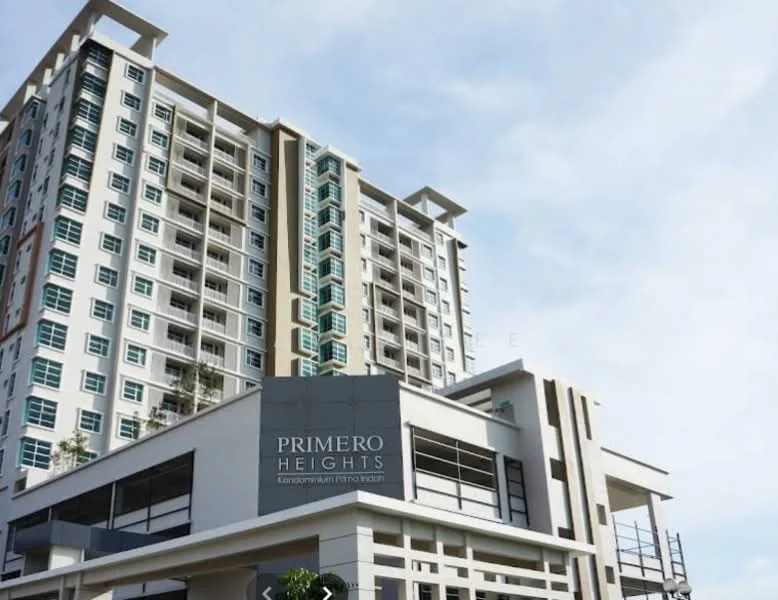 Primero Heights, Seberang Perai