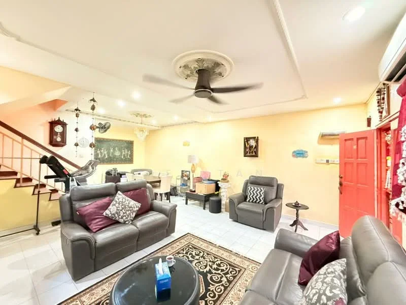 Pulai Indah Pulais Indahs, Kangkar Pulai, Skudai