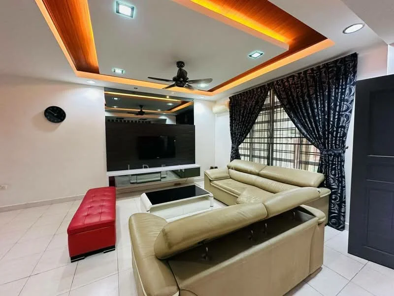 Pulai Perdana Pulais Perdanas, Taman Sri Pulai Perdana, Skudai