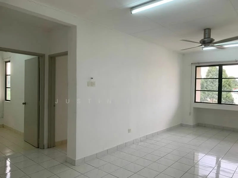 Puncak Desa Apartment, Taman Sri Ehsan, Kepong