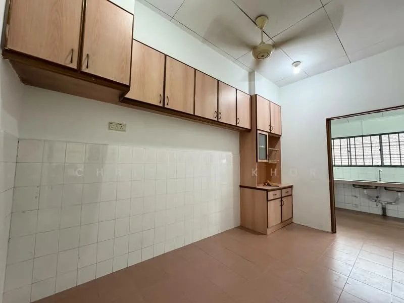 Puteri Wangsa, Taman Puteri Wangsa, Ulu Tiram