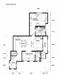 Floor plan: 2-bedroom 2-bathroom unit; features: open-plan kitchen-dining-living, master bedroom with ensuite bathroom, bedroom 2 with shared bathroom, utility room, balcony off living room, central foyer, 1 car porch.
