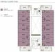 Floor plan: 4-bedroom 3-bathroom unit; features: open-plan kitchen-dining-living, master bedroom with ensuite bathroom, bedroom 2 with shared bathroom, utility room, balcony off living room, private terrace, central foyer, 2 car porch, 1,500 sqft built-up.