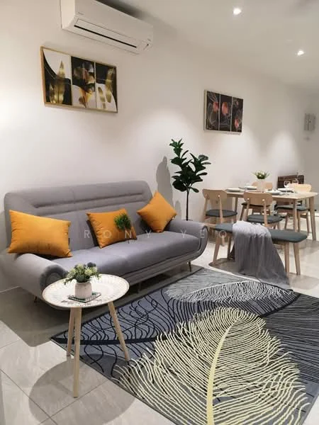 Quill Residence, KLCC, KL City Centre