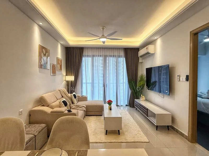R&F Princess Cove Phase 2-Seine Region, Tanjung Puteri, Johor Bahru — view 1 of 5 in Tanjung Puteri — for Sale
