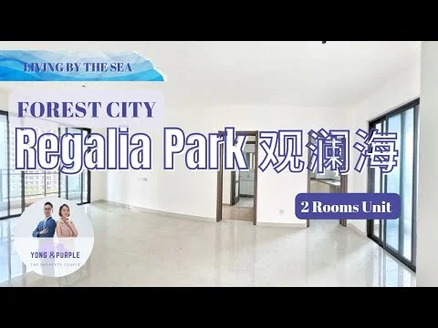 Room features: polished concrete flooring, white painted walls, floor-to-ceiling windows, sliding glass door, natural light, open layout, neutral color palette, high ceilings; style: modern; view: city.