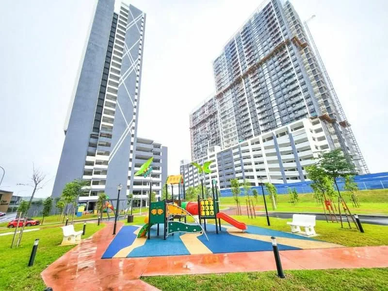 Residensi Adelia 2, Taman Bangi Avenue, Bangi