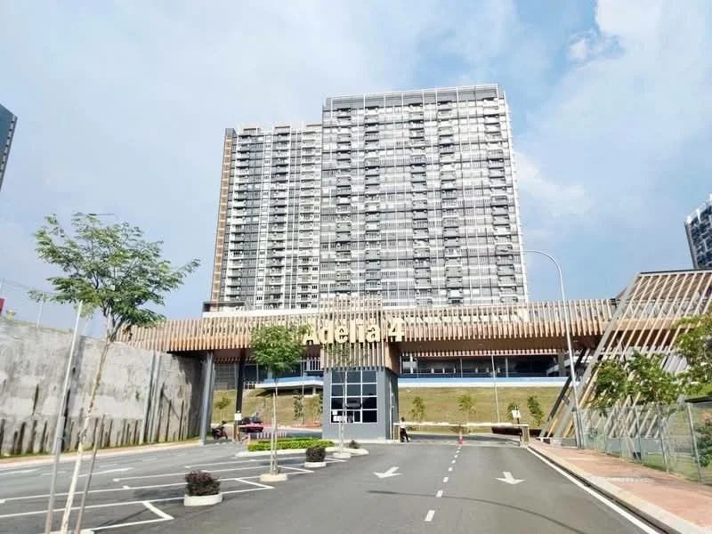 Residensi Adelia 4, Taman Bangi Avenue, Bangi — view 1 of 5 in Taman Bangi Avenue — for Sale