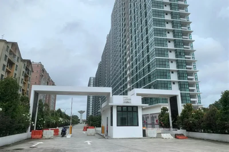 Residensi Larkin Indah, Larkin, Johor Bahru — view 1 of 5 in Larkin — for Sale