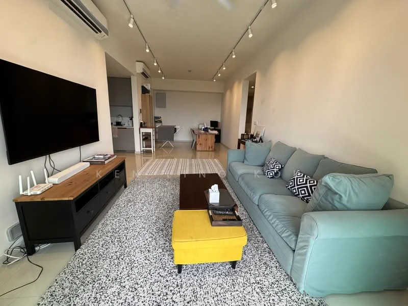 Residensi Solaris Parq, Mont Kiara — view 1 of 5 in Jalan Changkat Hartamas — for Sale