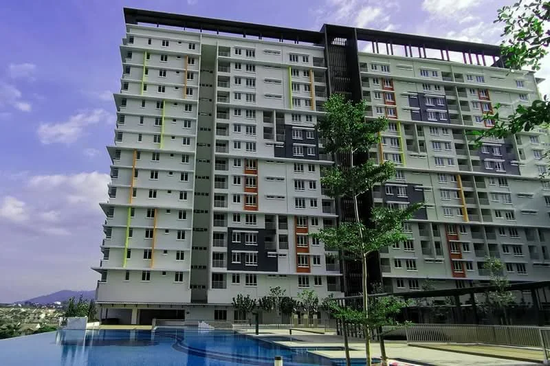 Residensi Suasana @ Damai, Damansara Damai