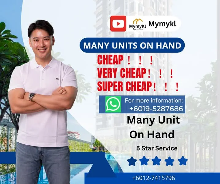 Residential Suites @ HighPark, SS6, Petaling Jaya