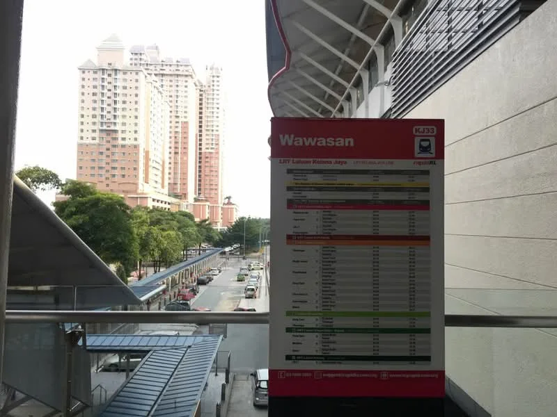 Rhythm Avenue, Usj 19, Subang Jaya — view 1 of 5 in Rhythm Avenue Service apartment — for Sale