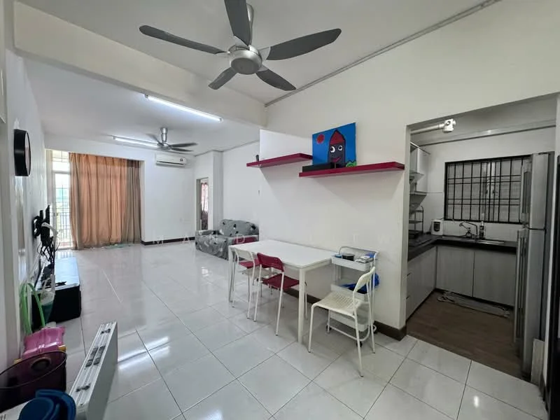 Ria Apartment, Taman Sri Ehsan, Kepong — view 1 of 5 in Taman Sri Ehsan — for Sale