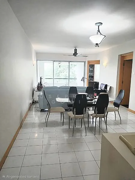 Riana Green Condominium, Tropicana — view 1 of 5 in - Jalan Tropicana Utara — for Sale