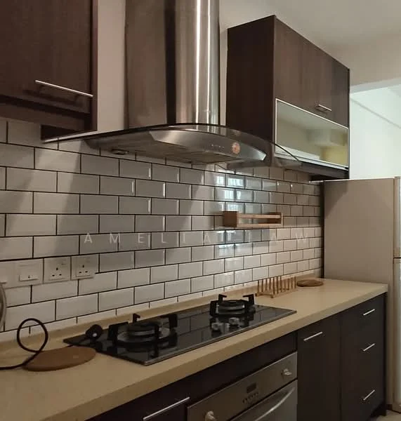 Riana Green Condominium, Tropicana — view 1 of 5 in - Jalan Tropicana Utara — for Sale