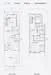 Floor plan: 3-bedroom 2-bathroom unit; features: open-plan kitchen-dining-living, master bedroom with ensuite bathroom, balcony off living room, utility room, laundry area, central foyer, 2 car porch.