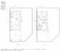 Floor plan: 3-bedroom 2-bathroom unit; features: open-plan kitchen-dining-living, master bedroom with ensuite bathroom, balcony off living room, utility room, laundry area, central foyer, 2 car porch, 1,250 sqft built-up.