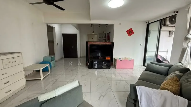Rivercity Condominium, Jalan Ipoh