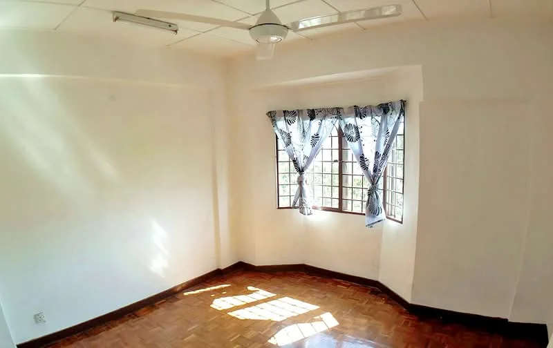Riverdale Park Apartments, Ulu Kelang