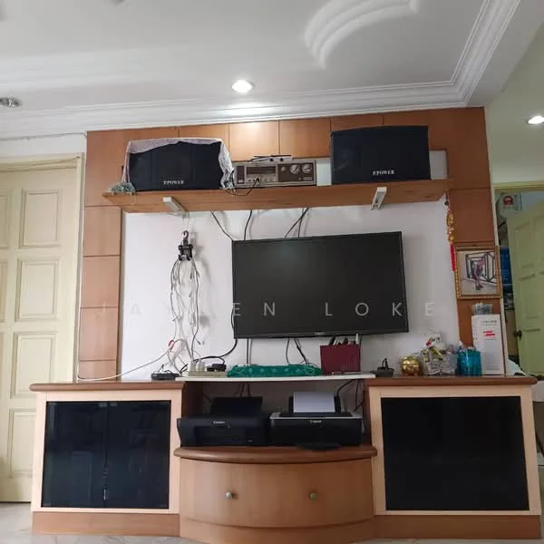 Rose Vista, Taman Cahaya Indah, Ampang