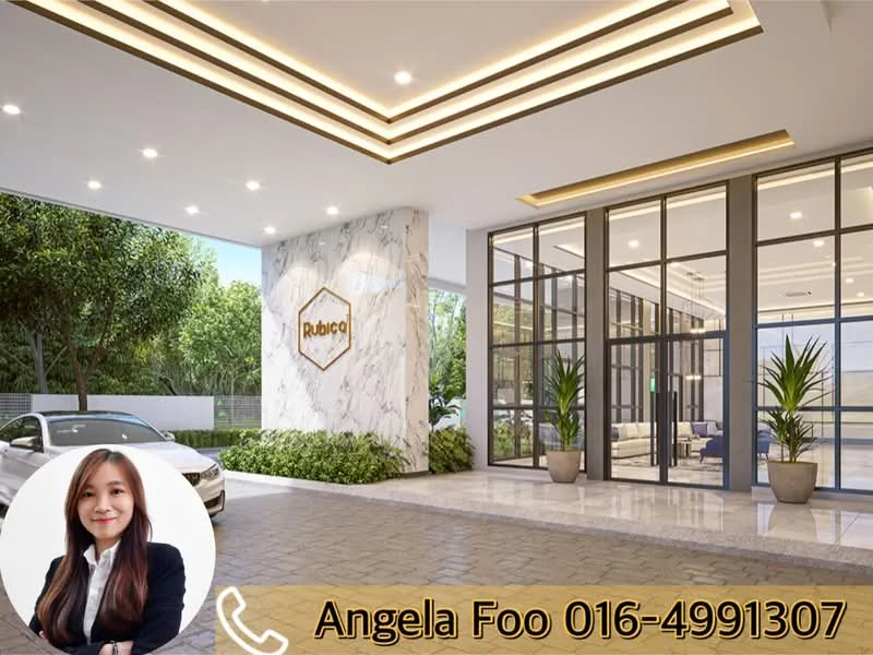Exterior type: high-rise condominium; features: glass curtain wall, white marble facade, recessed lighting, manicured landscaping, paved walkway, large glass entrance doors, outdoor seating area, decorative plants, modern architectural design; style: modern.