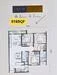 Floor plan: 3-bedroom 2-bathroom unit; features: open-plan kitchen-dining-living, master bedroom with ensuite bathroom, balcony off living room, utility room, laundry area, central foyer, 2 car porch, 1,250 sqft built-up.