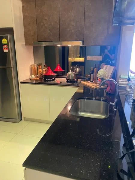 Sapphire Paradigm, SS7, Petaling Jaya