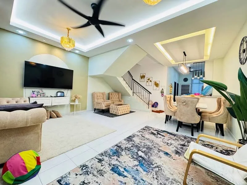 Scientex Kundang Jaya, Taman Kundang Jaya, Rawang — view 2 of 5 — for Sale