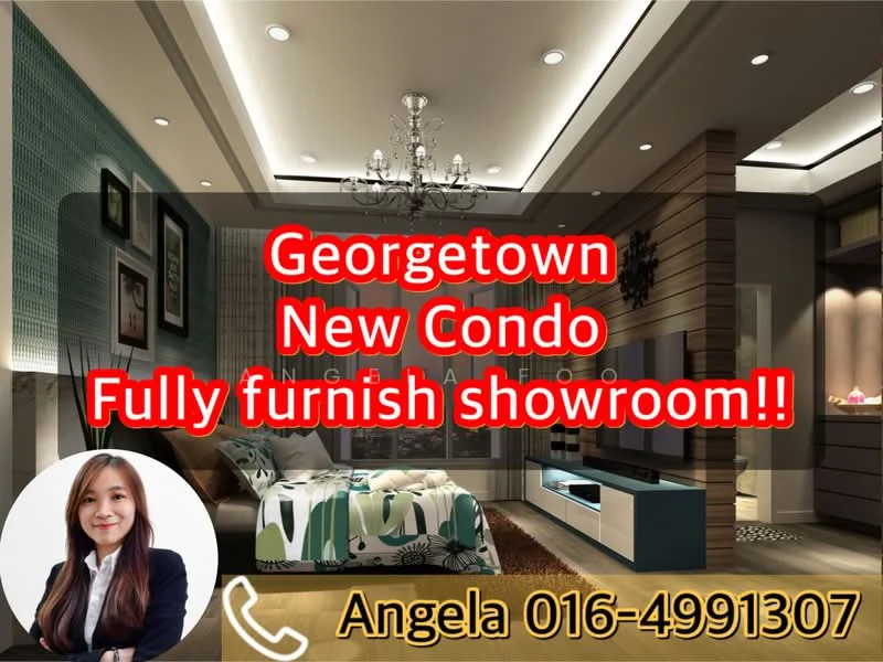 Living features: wooden flooring, white painted walls, recessed downlights, sofa in teal, coffee table, TV console, wall-mounted TV, decorative wall paneling, framed artwork, area rug with geometric pattern, large window with sheer curtains; style: modern.