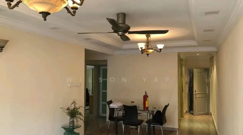 SD Apartments II, Bandar Sri Damansara