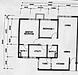 Floor plan: 3-bedroom 2-bathroom unit; features: open-plan kitchen-dining-living, master bedroom with ensuite bathroom, bedroom 2 with shared bathroom, utility room, laundry area, central foyer, balcony off living room, 1 car porch.